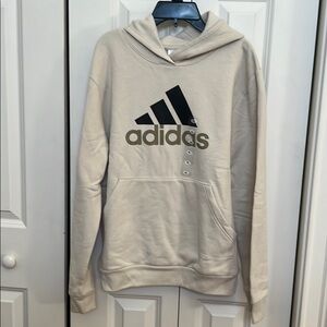 Boys XL Adidas hoodie nwot